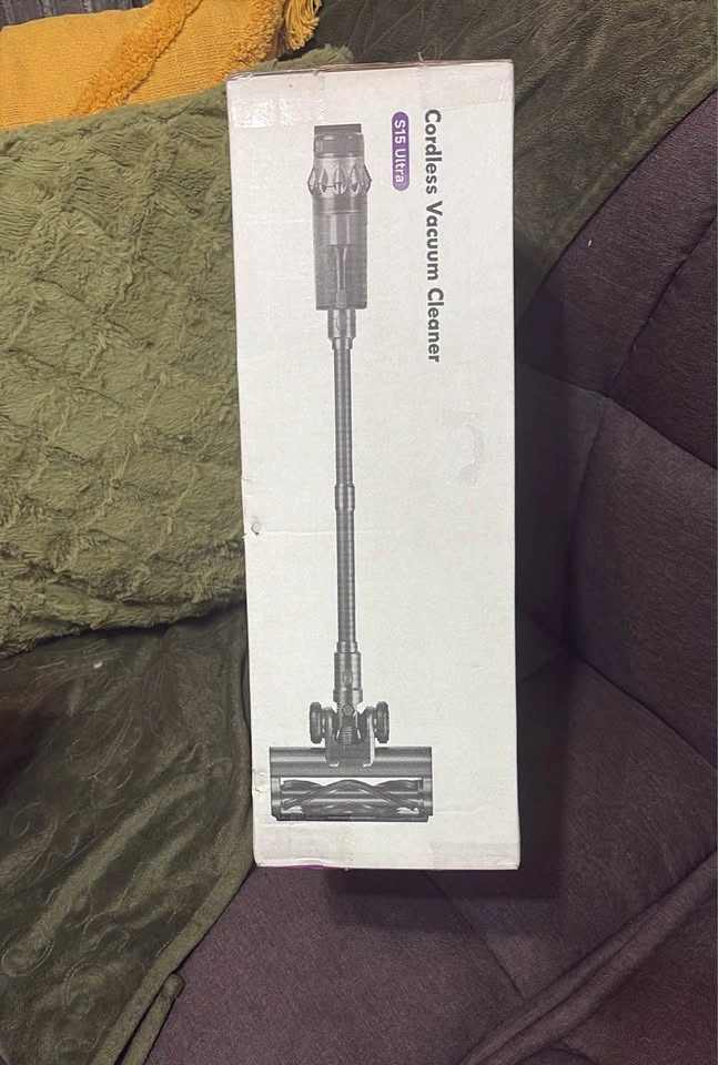 Aspiradora Inalámbrica 500W / 50KPa Cordless Stick Vacuum - photo 2