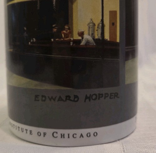 Edward Hopper Mug - COPCO Masterpiece Collection - photo 2