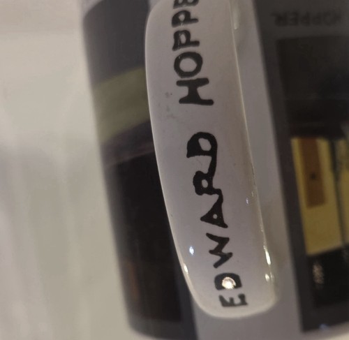 Edward Hopper Mug - COPCO Masterpiece Collection - photo 3