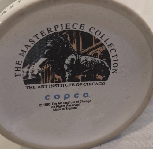 Edward Hopper Mug - COPCO Masterpiece Collection - photo 4