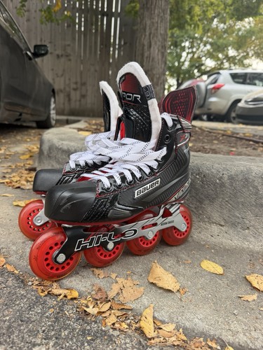 Bauer Vapor Roller Blades - Size 7.5 - photo 2