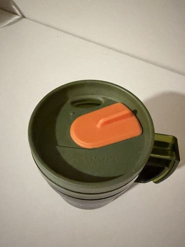 Stanley Eddie Bauer Travel Camping Mug 3 Piece Lid Handle 16-20o - photo 3
