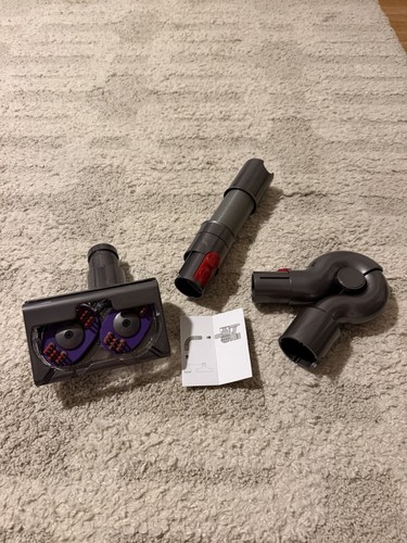 Dyson Vacuum Attachments