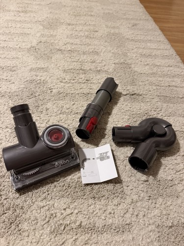 Dyson Vacuum Attachments - photo 2
