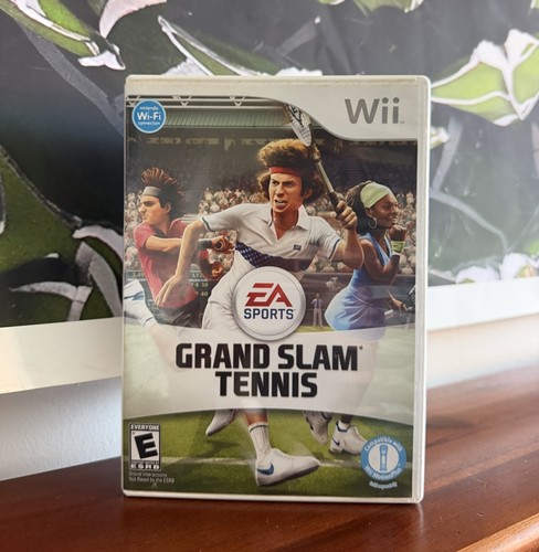 Grand Slam Tennis (Nintendo Wii, 2009)