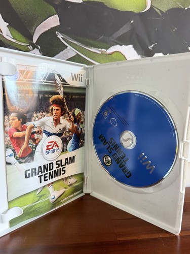 Grand Slam Tennis (Nintendo Wii, 2009) - photo 2
