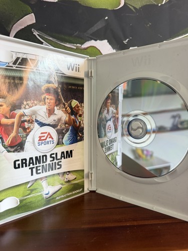Grand Slam Tennis (Nintendo Wii, 2009) - photo 3