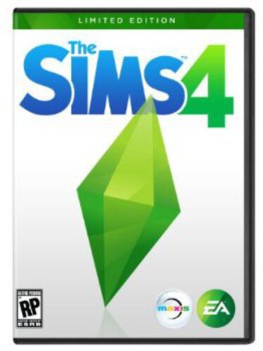 The Sims 4 - PC (CIB)