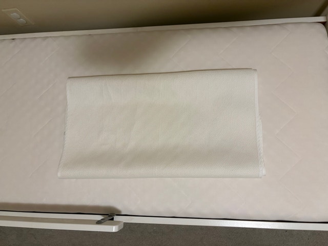 IKEA KRITTER Kids’ Bed with Mattress & Accessories – $60 per Set