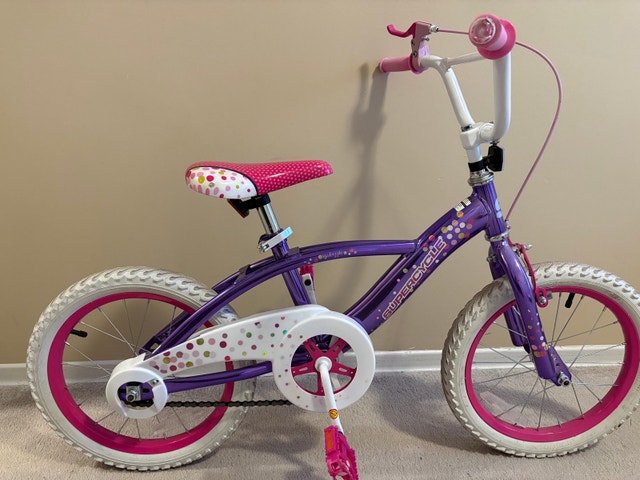 16-Inch Supercycle Kids’ Bike – Like New - photo 3