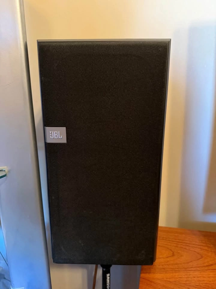 JBL N26 II Bookshelf Speakers - photo 2