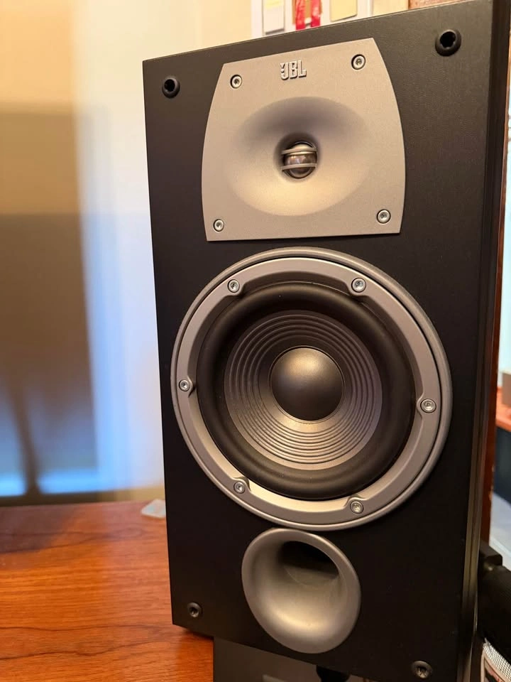 JBL N26 II Bookshelf Speakers - photo 3