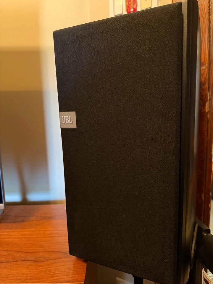 JBL N26 II Bookshelf Speakers - photo 4