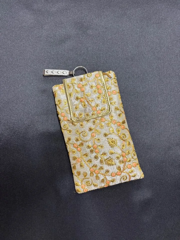 Embroidery Pouches / Bags image indicator(6)