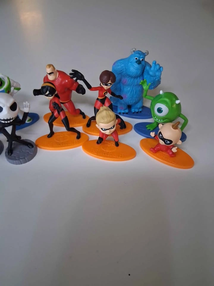 Disney Pixar Infinity Figures - Incredibles, Monsters, Toy Story - photo 2