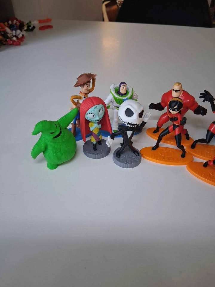 Disney Pixar Infinity Figures - Incredibles, Monsters, Toy Story - photo 3