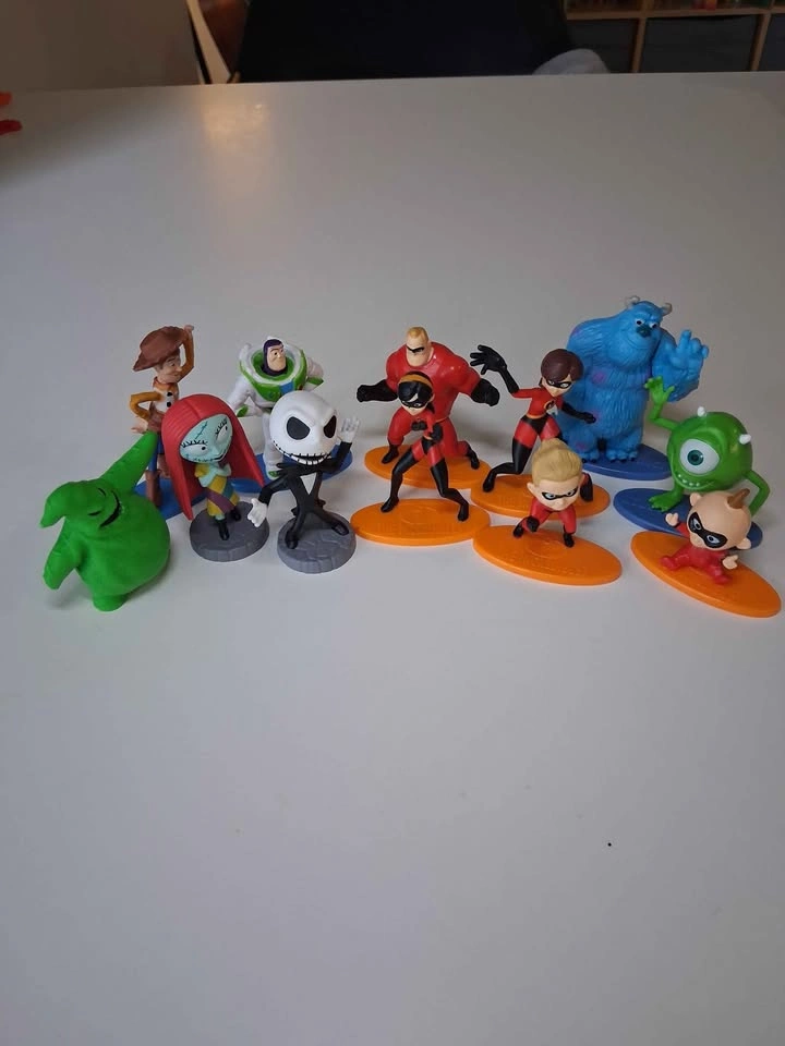 Disney Pixar Infinity Figures - Incredibles, Monsters, Toy Story - photo 4