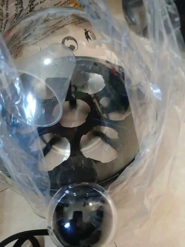 Egg cooker image indicator(3)