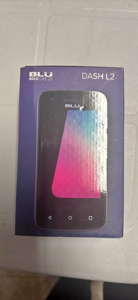 BLU Dash L2 Smartphone