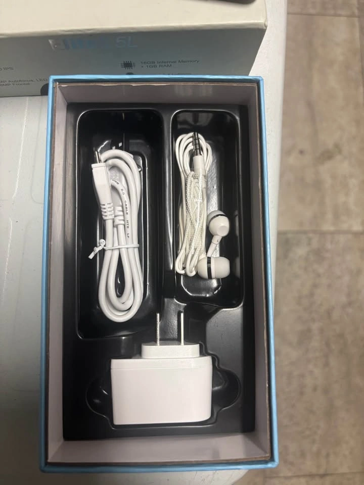 Elite 5.5L Smartphone - photo 3
