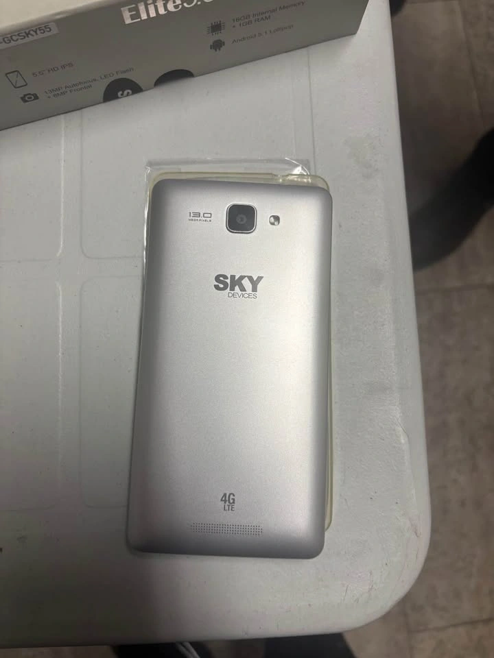 Elite 5.5L Smartphone - photo 5