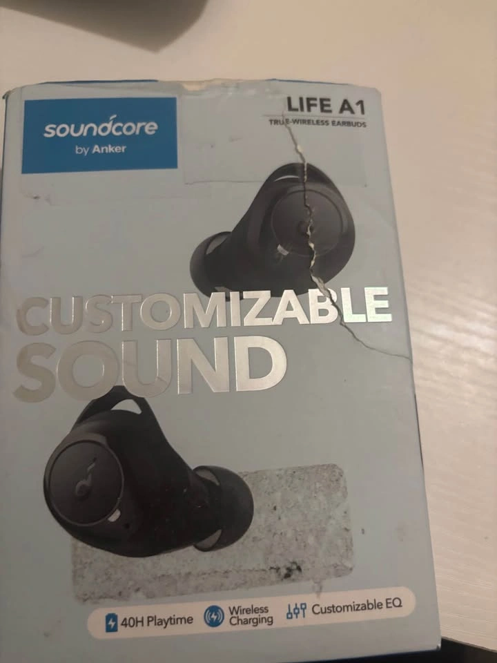 Soundcore by Anker Life A1 True Wireless Earbuds - photo 4