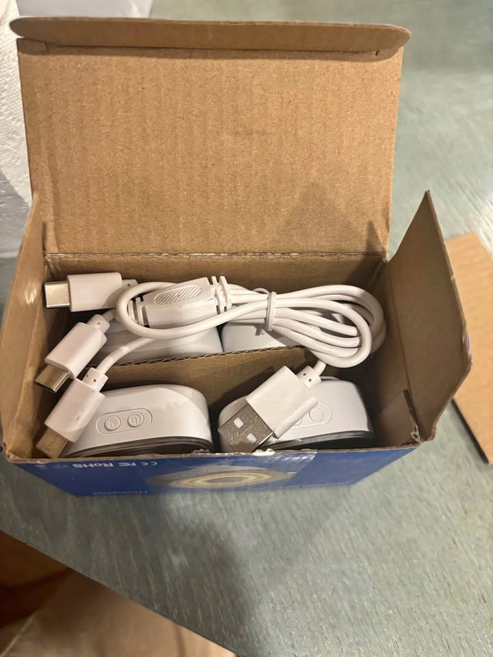 Intelligent Night Light motion lights