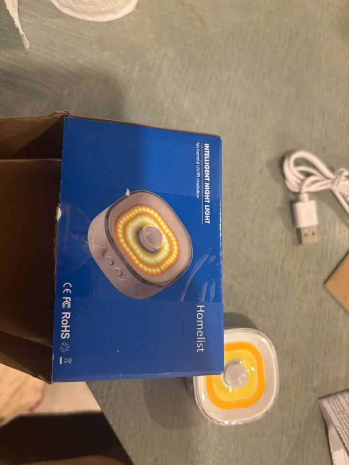 Intelligent Night Light motion lights - photo 2