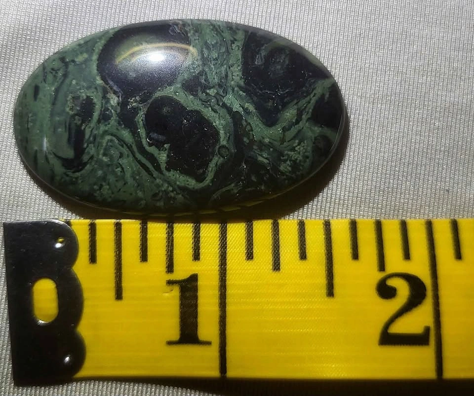 Crystal Cabochon Kambaba - photo 2