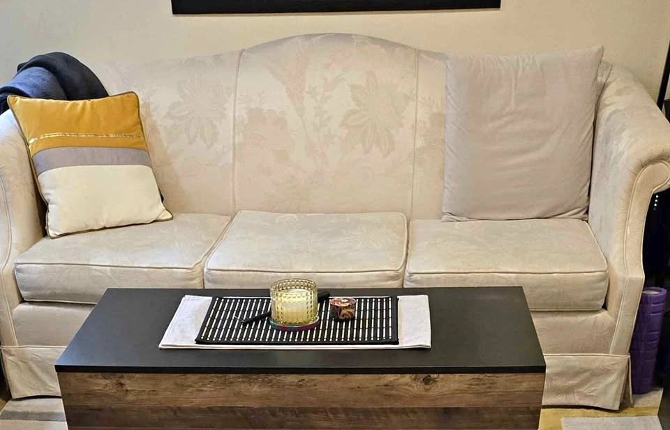 Three seater sofa