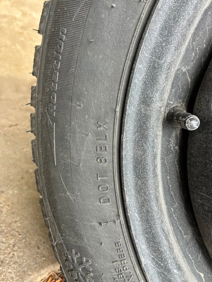 Winter tire 185/65R15 - photo 2