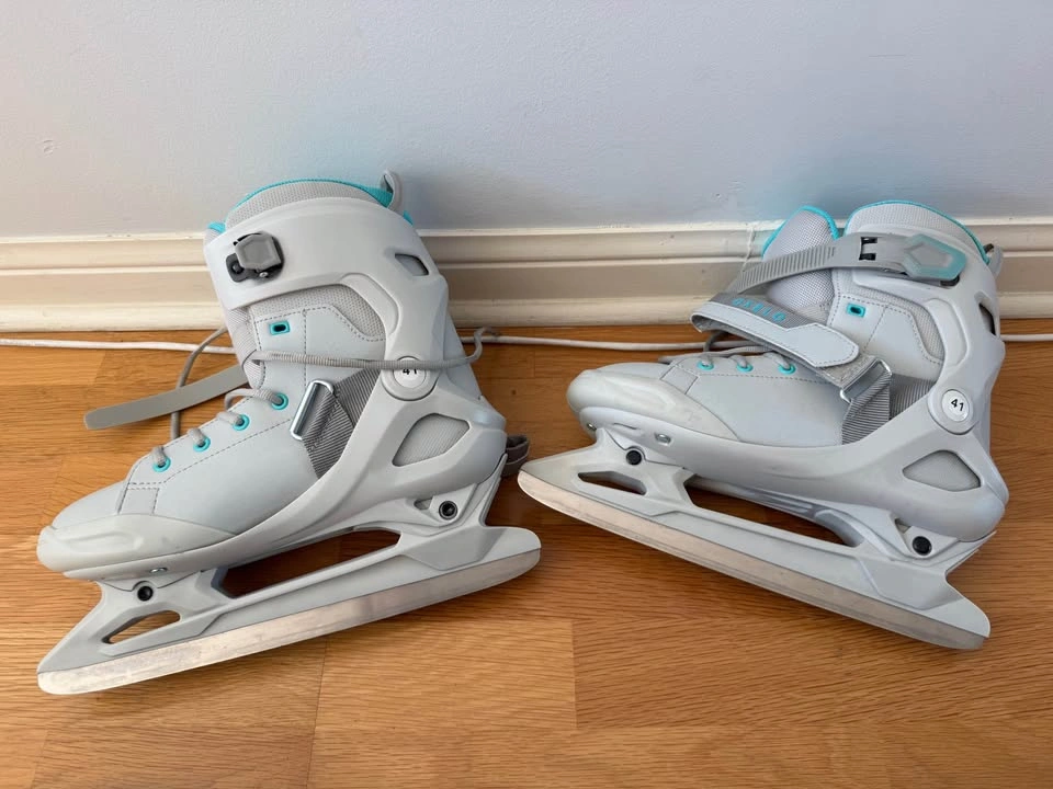 Oxelo recreational ice skates women’s - photo 3