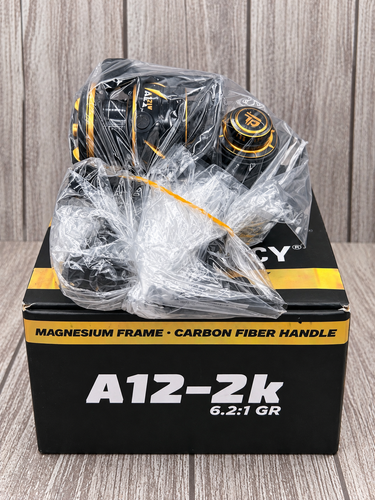 ProFISHiency A12-2K 2000 Spinning Reel 6.2:1 10+1 Bearings - photo 2