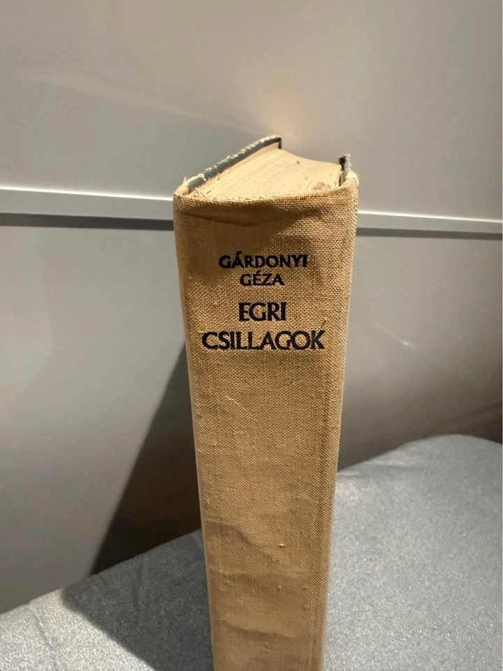 Gárdonyi Géza: Egri Csillagok (1974 Edition) - photo 3