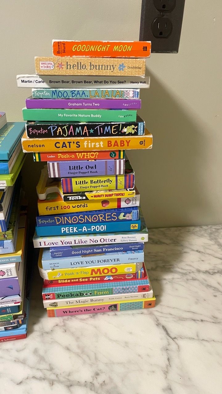 Children’s Book Collection – Baby, Toddler & Preschool Books - photo 4