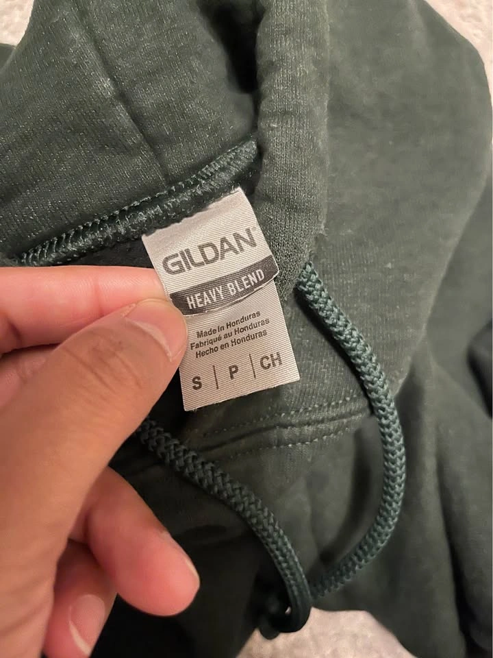 Gildan Heavy Blend Hoodie - Small - photo 2