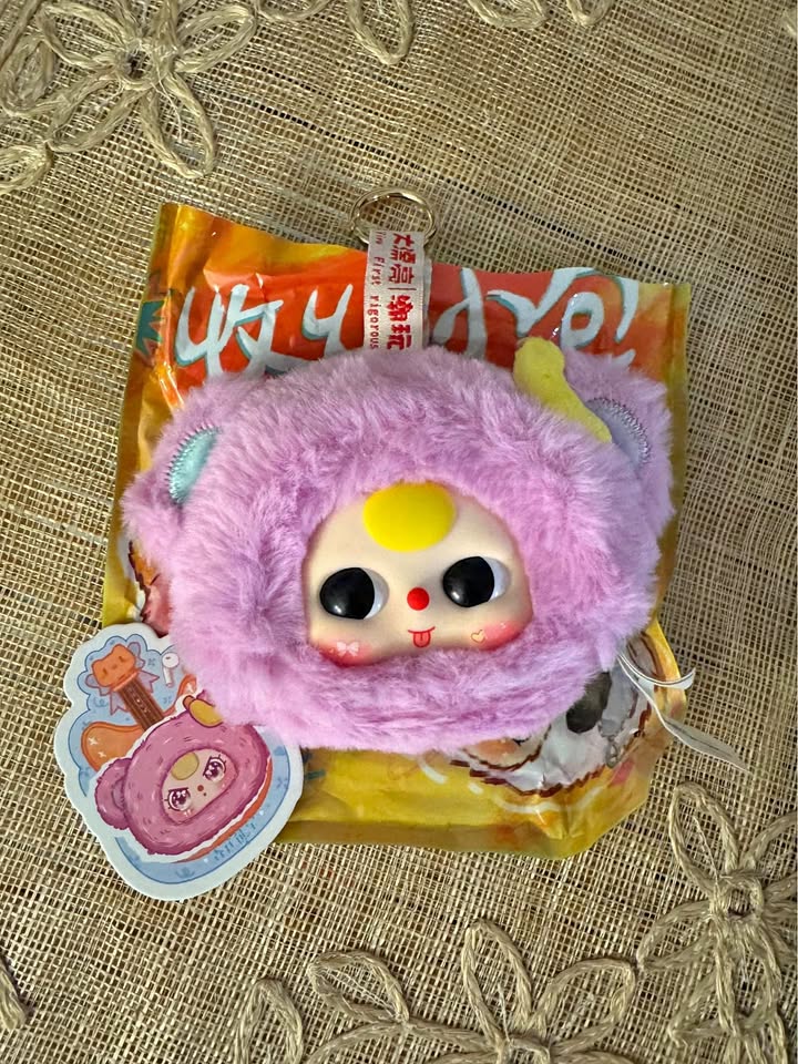 Baby Three Storage Pouch