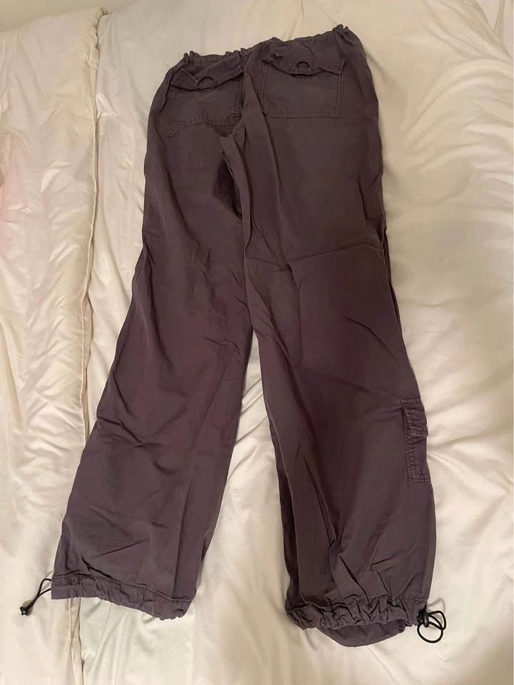 Garage Parachute Cargo Pants - photo 2