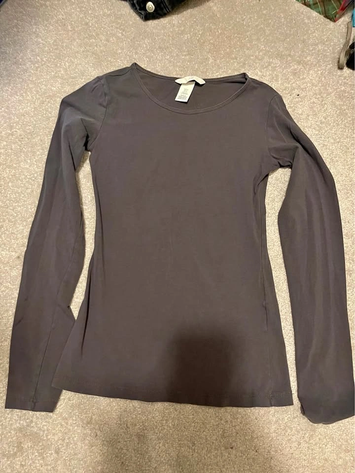H&M Long Sleeve Top