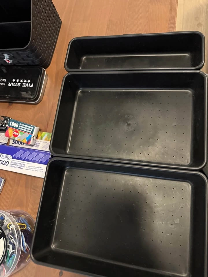 Stationery, Stapler, Organizers - photo 2