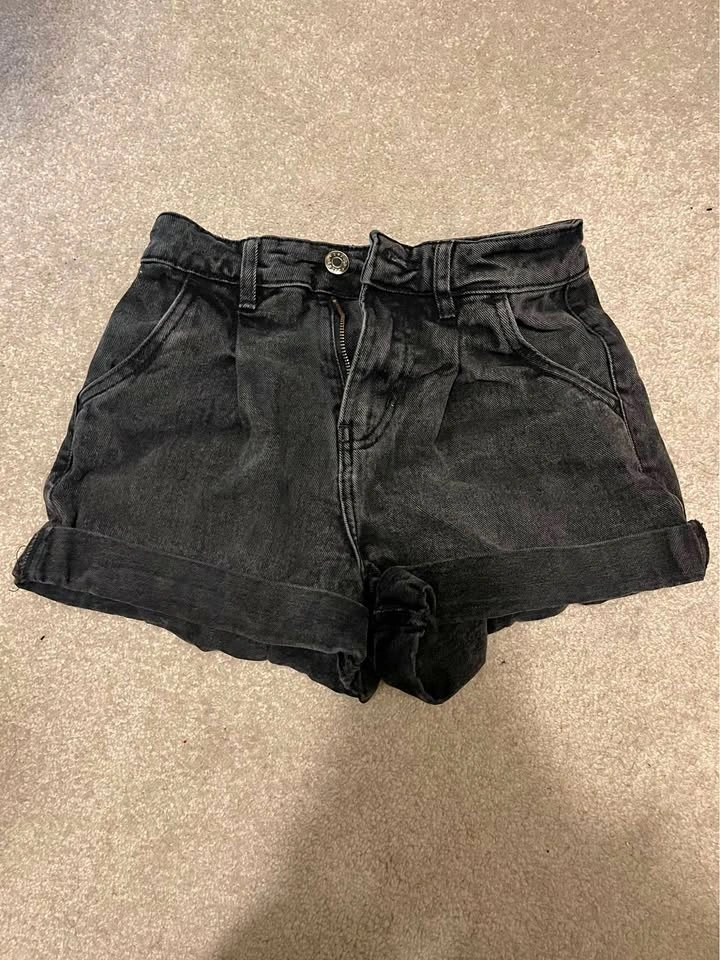 Mom Shorts Size 00