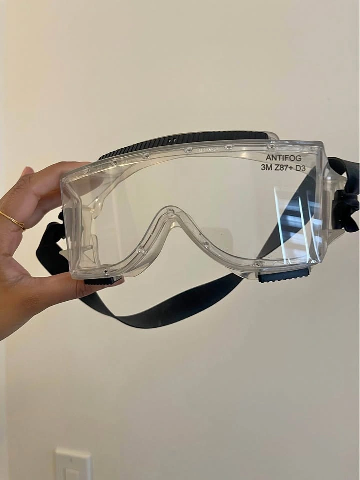 Anti-Fog Goggles