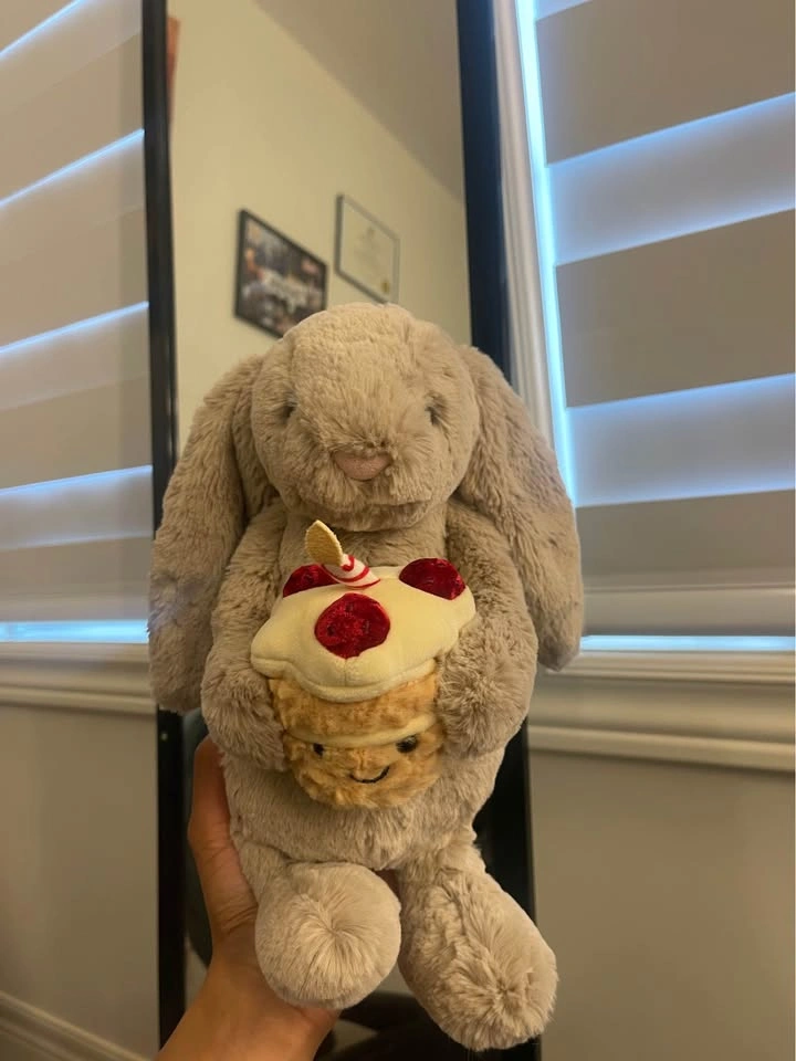 Birthday Bunny Jellycat - photo 2