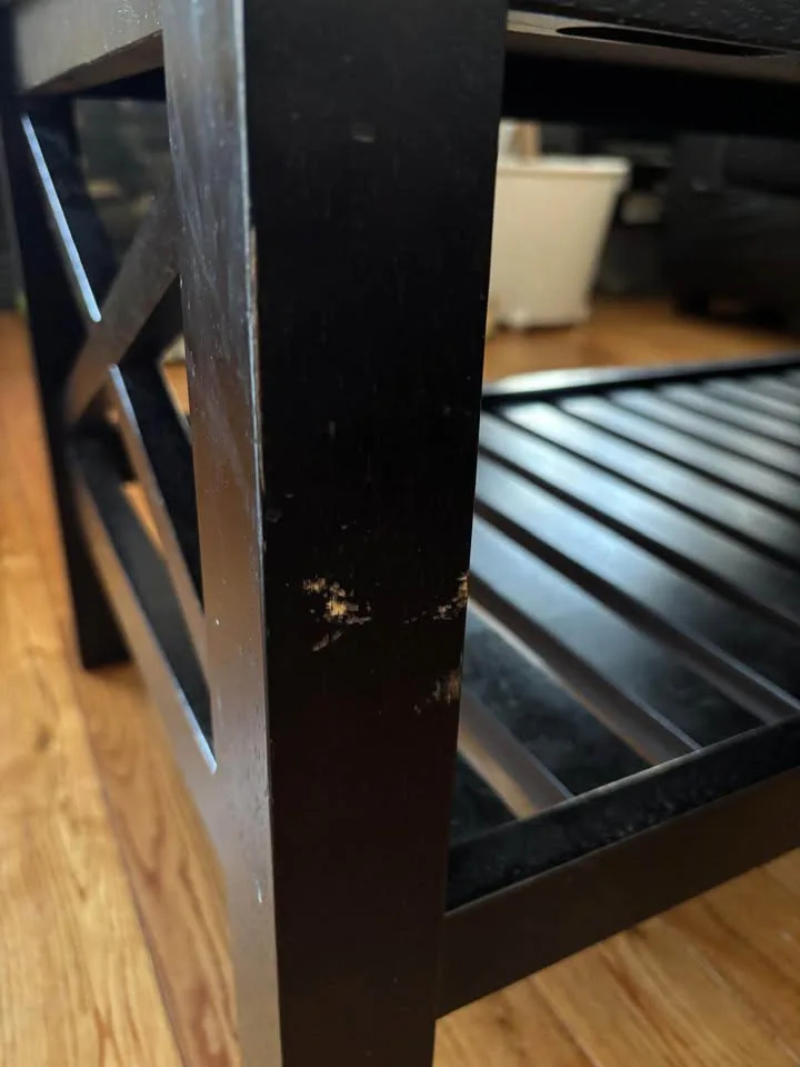 Faux Marble Coffee Table image indicator(4)