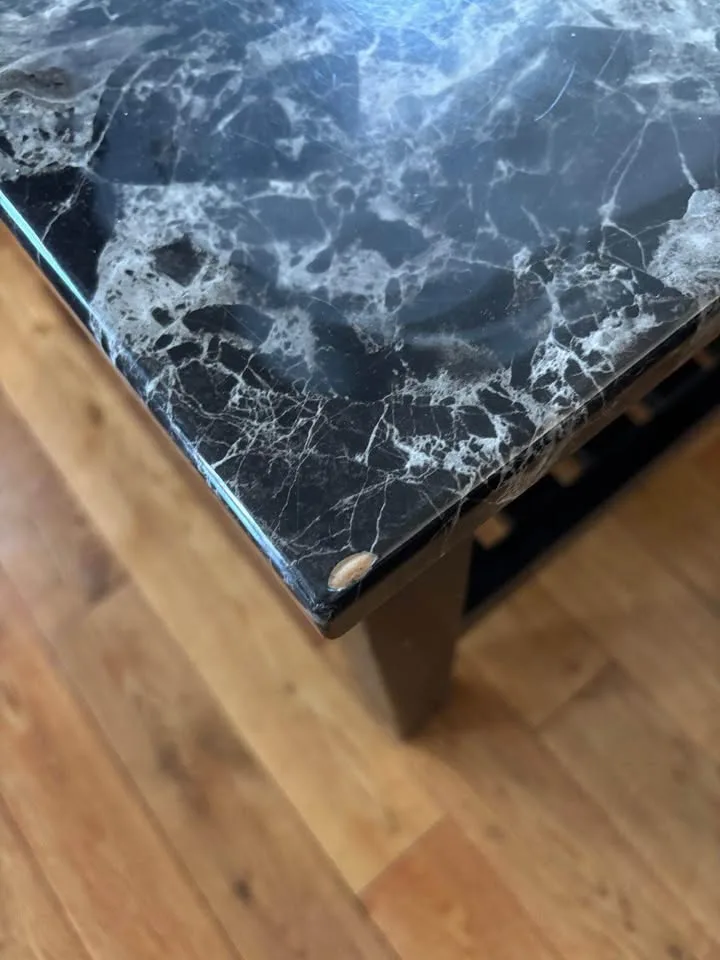 Faux Marble Coffee Table image indicator(5)