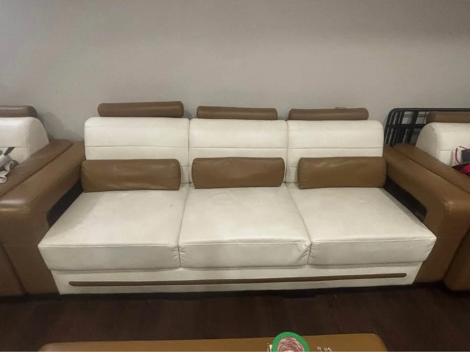 Elegant customized couch set - photo 2