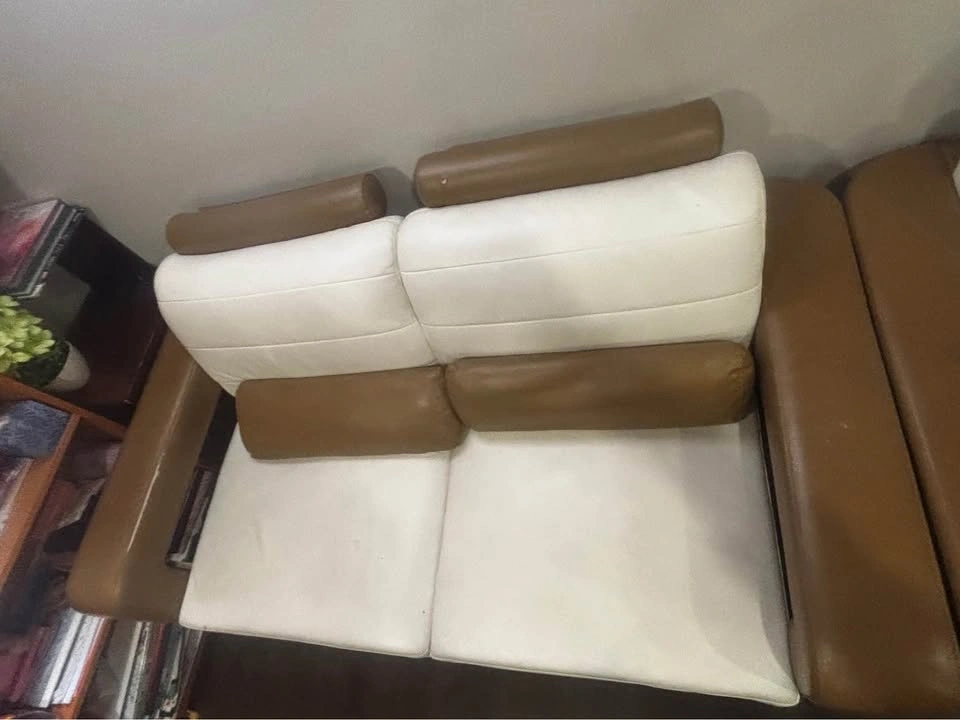 Elegant customized couch set - photo 3