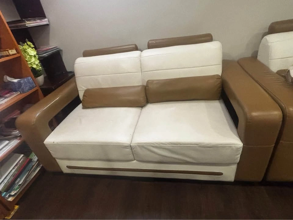 Elegant customized couch set - photo 4