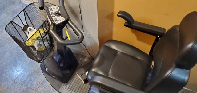 Fortress 1700 TA Mobility Scooter - photo 2