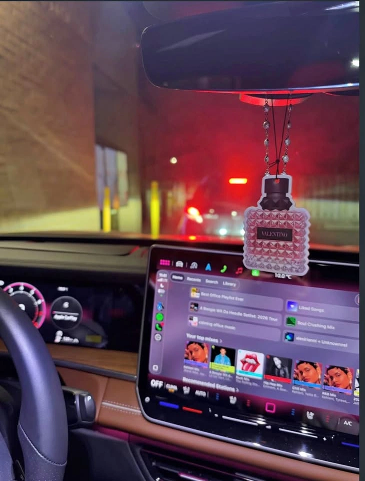 Designer Fragrance Air Fresheners